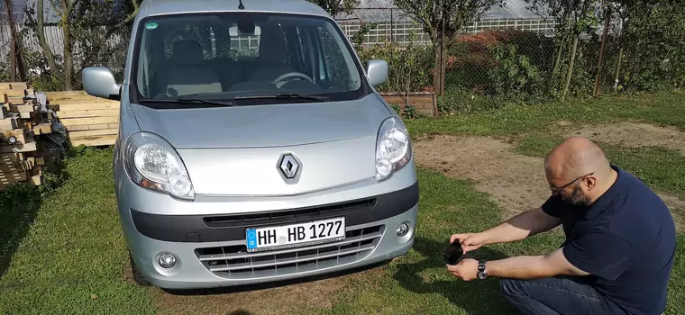 Renault Kangoo z ogłoszenia - co to znaczy „normalne ślady zużycia”?