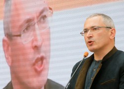 Chodorkowski przyjechał rozmawiać z separatystami. Wyprosili go