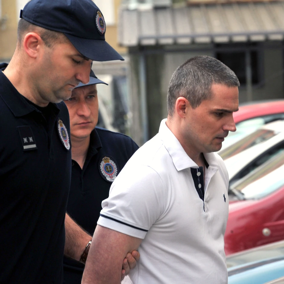 Božović, po navodima suda, ubio Gačanina iz koristoljublja i na podmukao način