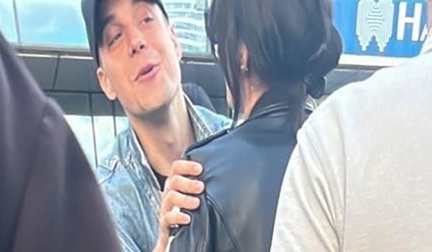 Pavle Mensur i Jelisaveta