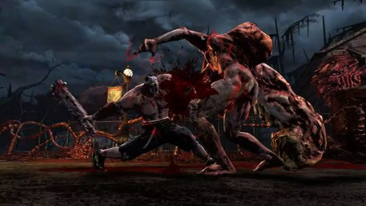 Prawie jak Jezioro łabędzie, czyli operowy trailer Splatterhouse