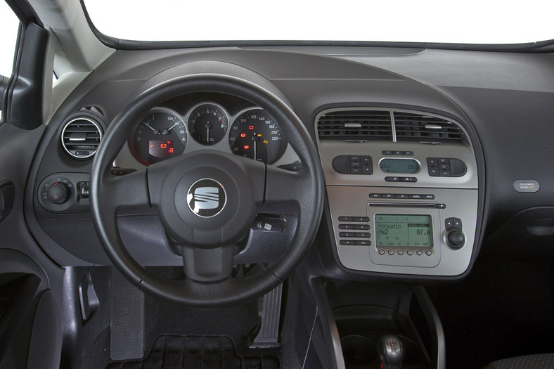 Seat Altea: minivan z charakterem