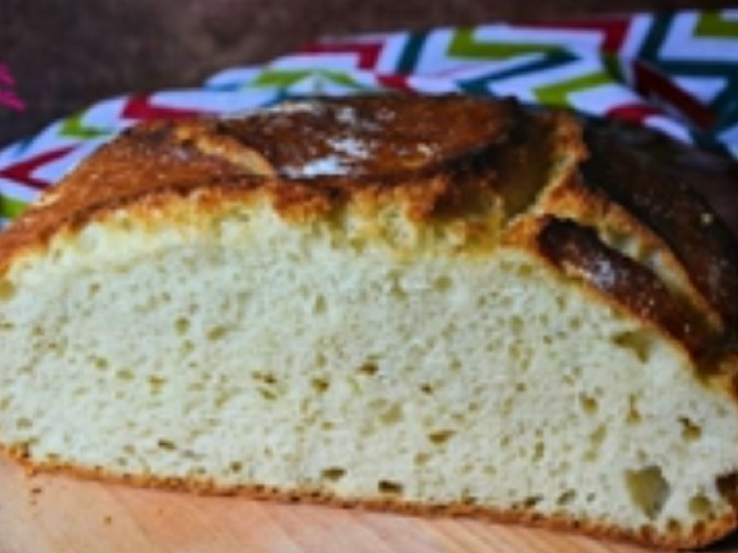 Minjinja kuhinjica: brz i lak recept za savršen hleb