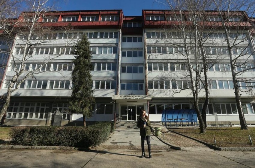 Studentski dom "Nikola Tesla"