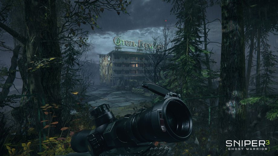 Najnowsza część "Sniper: Ghost Warrior" oferować ma otwarty świat