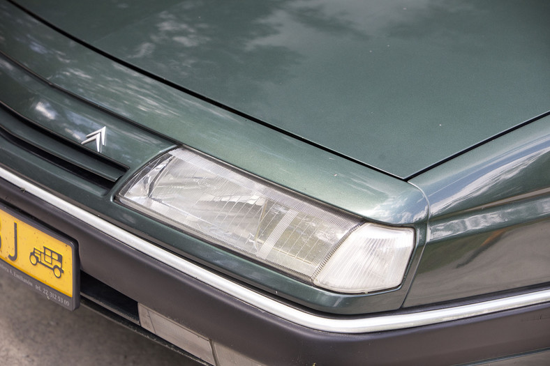 Citroen XM - komfort z najwyższej półki