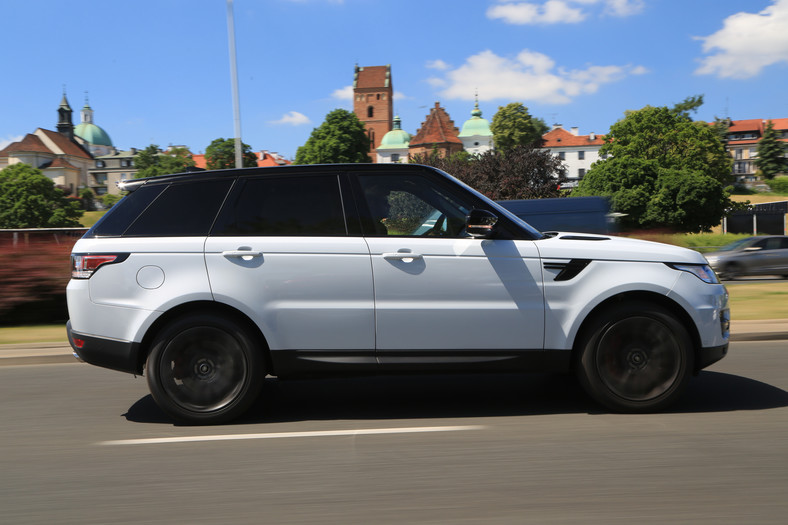 Ramge Rover Sport