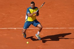 Roland Garros: Francja oszalała na punkcie Jo-Wilfrieda Tsongi