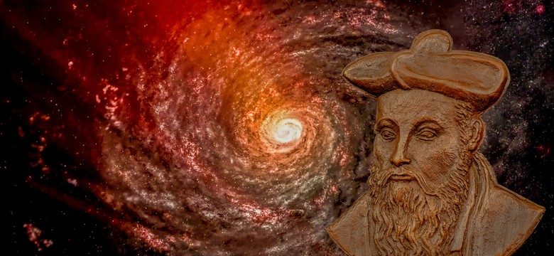 Przepowiednia Nostradamusa na 2026 rok. Ostrzega przed wielkimi wojnami i... pszczołami