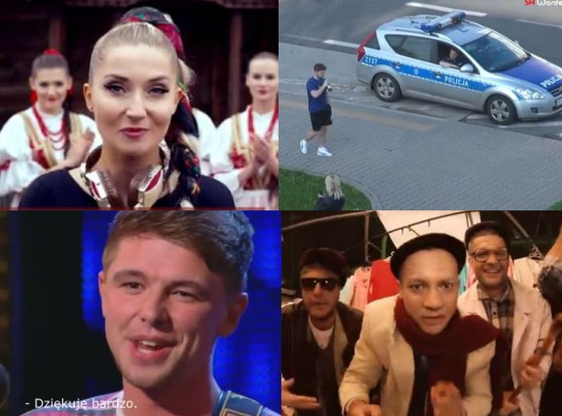Polskie hity Internetu 2013. Zobacz filmiki, którymi żyła sieć