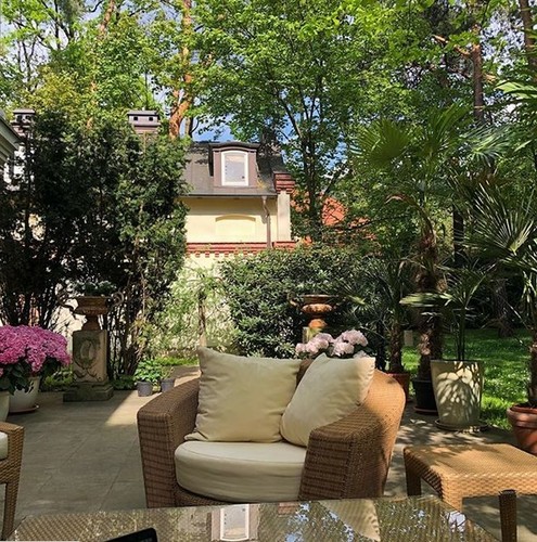 Jak mieszka Maryla Rodowicz?