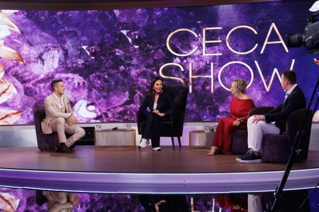 Ceca Show (Foto: Ringier/Aleksandar Krstović)