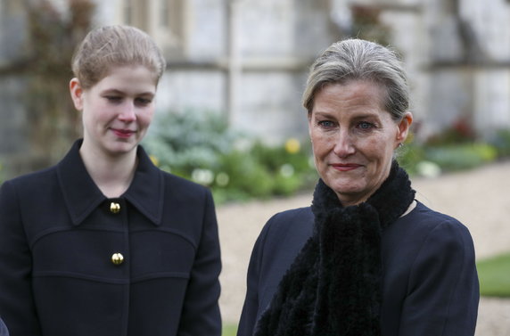 Lady Louise Windsor: historia najmniej znanej wnuczki królowej