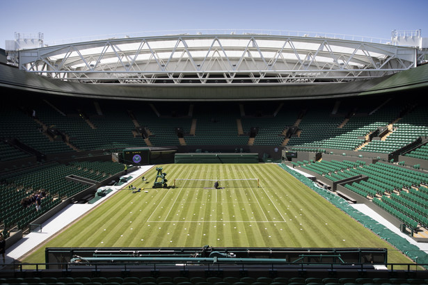 Hurkacz i Majchrzak poznali pierwszych rywali na Wimbledonie. Trafili na wyżej notowanych przeciwników