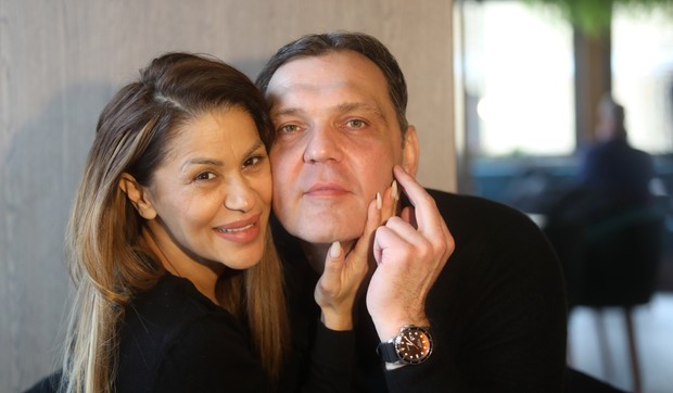 Mina Kostić i Kasper