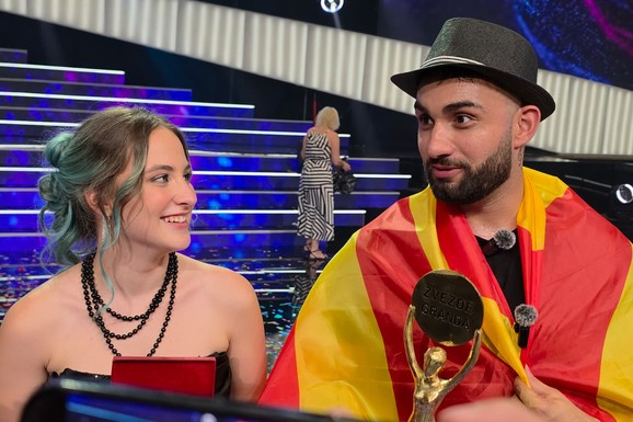 "HTEO SAM DA ODUSTANEM ZBOG KOCKANJA" Prvi intervju pobednika Zvezda Granda o dugovima i ruletu: "Spasio me je mentor"  (Video)