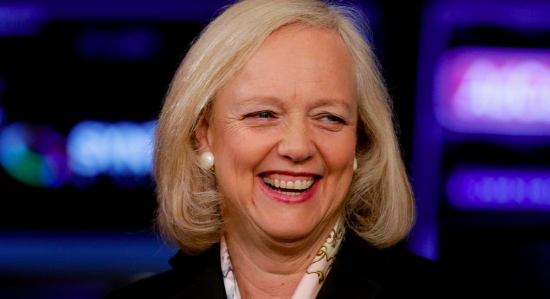 Meg Whitman