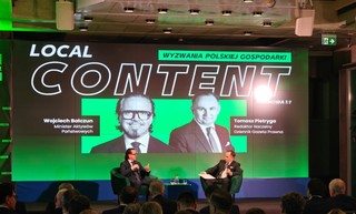 Local content może być fundamentem rozwoju Polski na następne lata