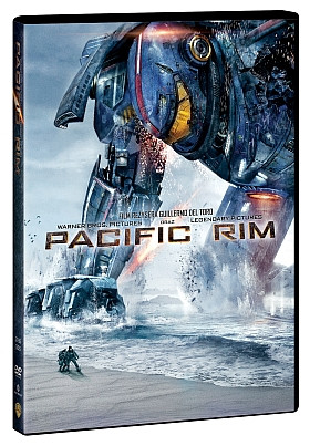 "Pacific Rim" - wydanie DVD