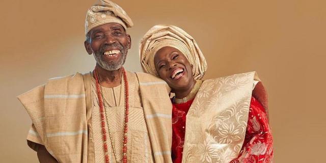 Check out photos and videos from Olu Jacobs' 80th birthday party | Pulse  Nigeria