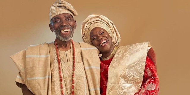 Check out photos and videos from Olu Jacobs' 80th birthday party | Pulse  Nigeria