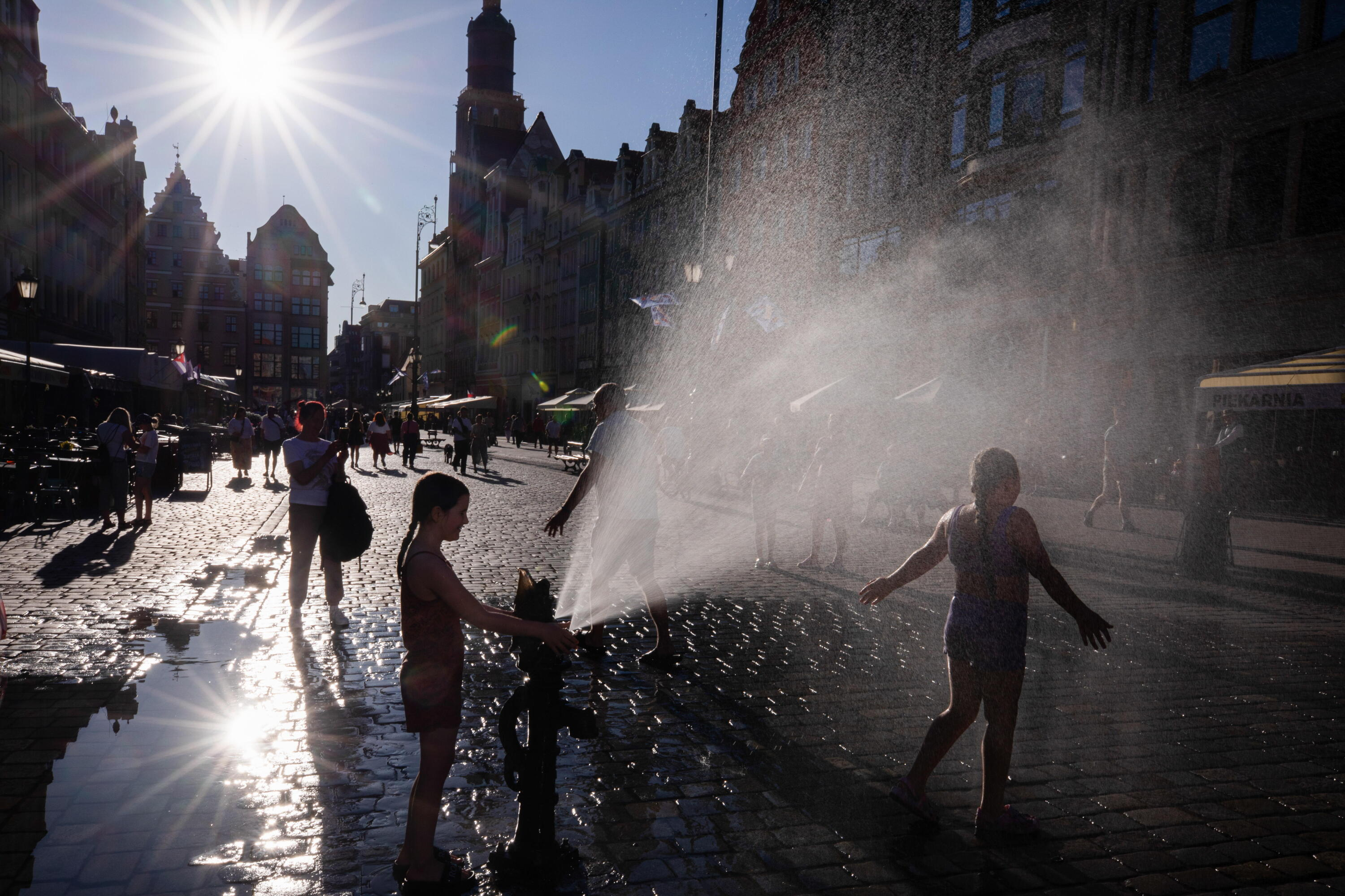 Pogoda weekend: Upały do 32°C i burze na Śląsku