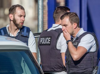 Belgia: Dwie policjantki ranione przez napastnika z maczetą. Krzyczał 'Allahu akbar'