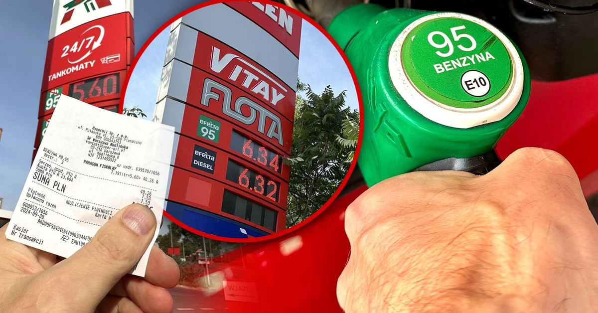 Stacje paliw wolne od alkoholu. Resort zdrowia chce zakazać reklam piwa