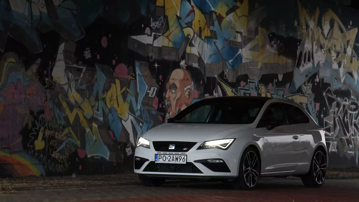 Seat Leon Cupra