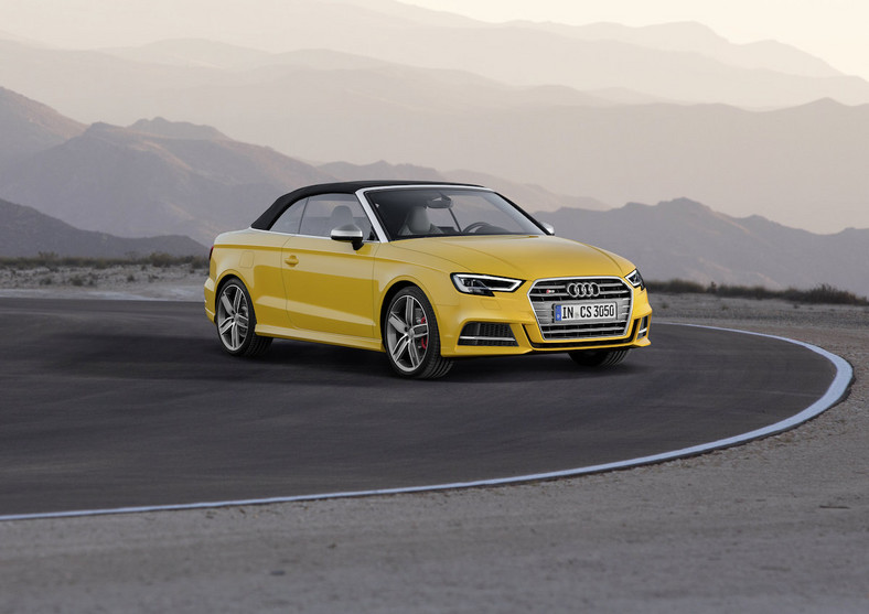 Audi S3 Cabriolet FL