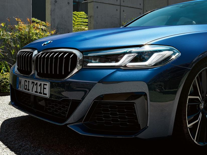 BMW serii 5 - zdjęcie poglądowe