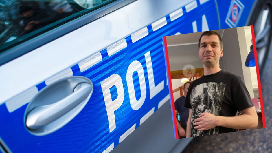 Policja poszukuje zaginionego studenta Jakuba Bilskiego