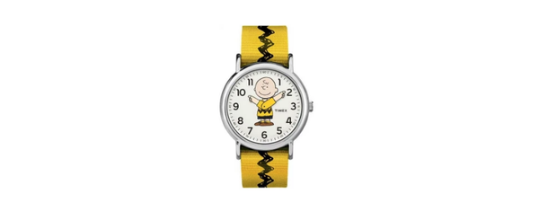 Zegarek Timex Peanuts Charlie