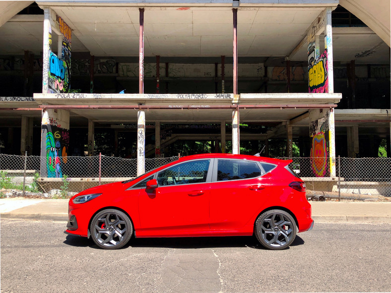 Ford Fiesta ST X 2022