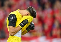 To nie kibole Wisły Kraków pobili bramkarza Puszczy Niepołomice