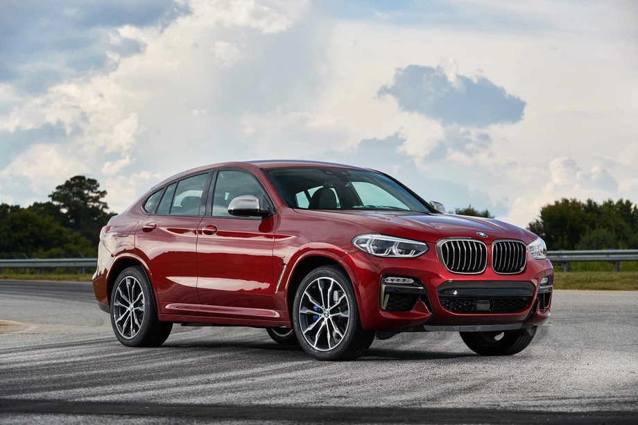 BMW X4