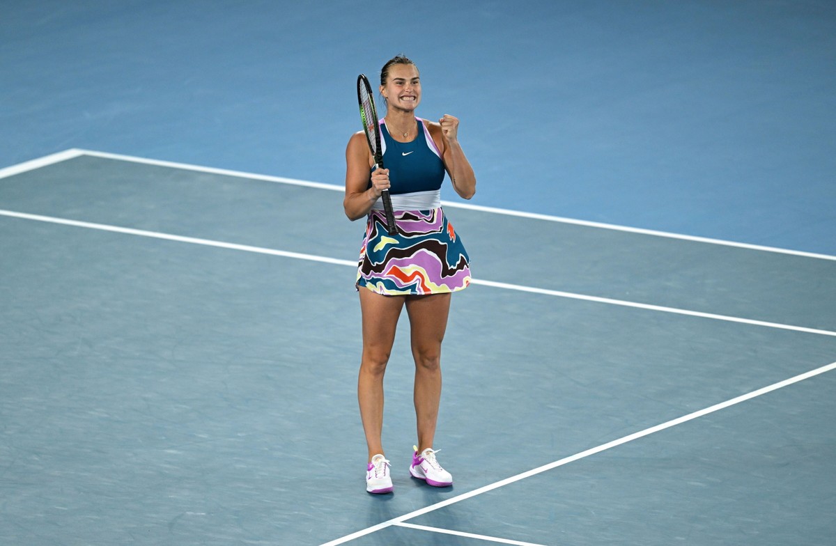 Aryna Sabalenka