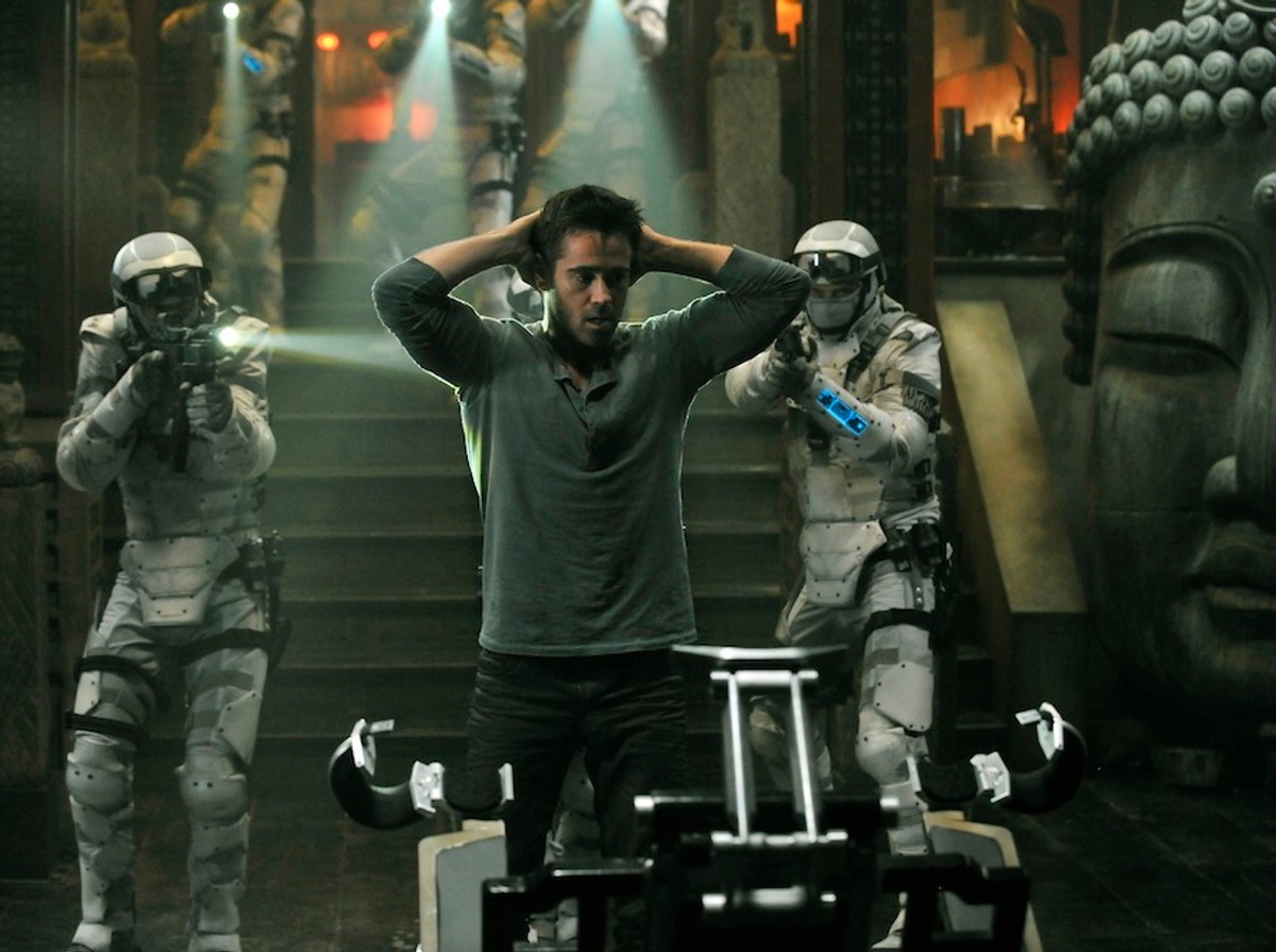Total Recall, reż. Len Wiseman – pierwszy oficjalny zwiastun
