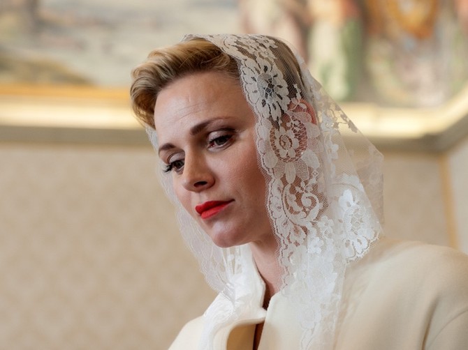 Princeza Šarlin od Monaka