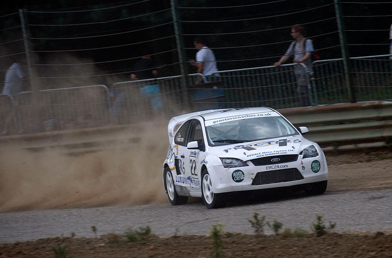 Rallycross ME 2009: triumf Norwegów – fotogaleria Rallyworld©Willy Weyens