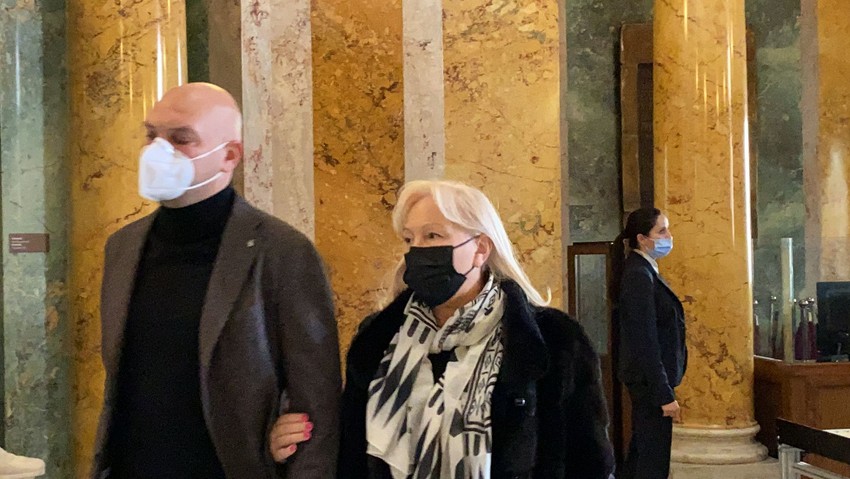 Komemoracija Milutin Mrkonjić