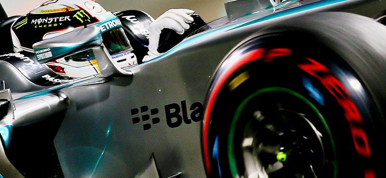 Lewis Hamilton najlepszy na treningach przed Grand Prix Abu Zabi
