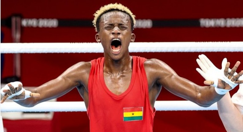 Samuel Takyi: Olympic bronze-medalist to fight for national title this year