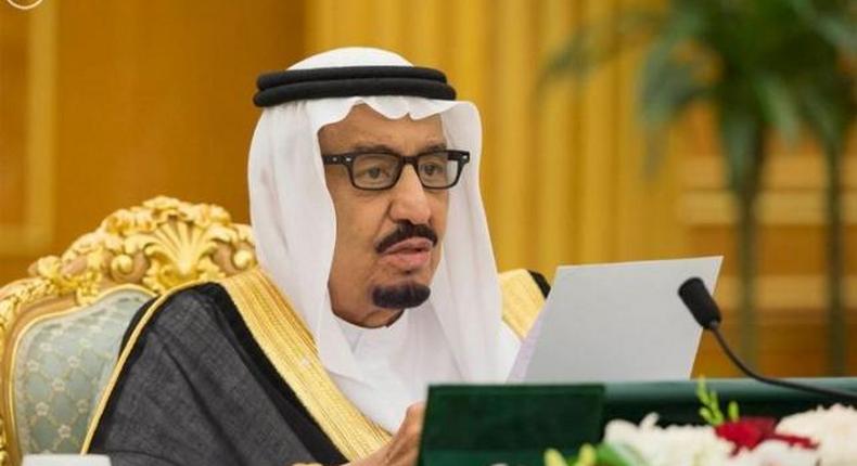Saudi king condemns disgraceful Orlando shooting