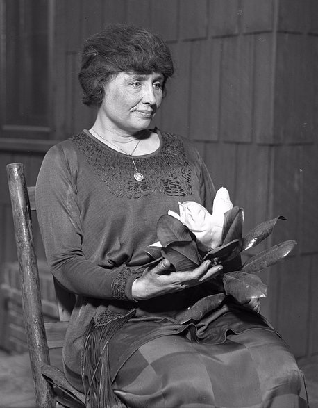 Helen Keller