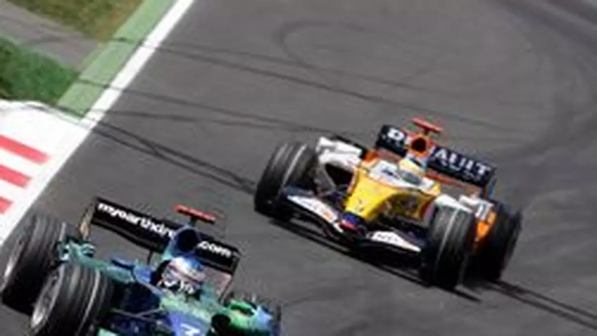 Grand Prix Monaco 2007: męczący test Roberta - Polak trzeci
