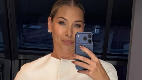 Bývalá tenistka Dominika Cibulková.