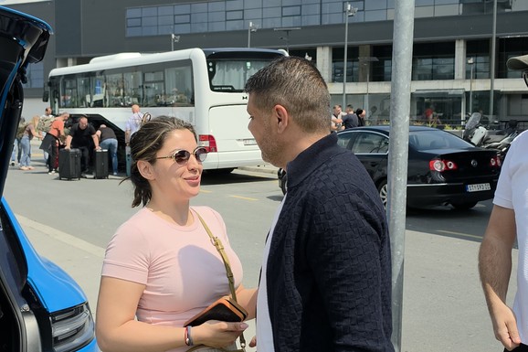 "UVEK SAM NA STRANI ŽENA, POGOTOVO AKO JE LJUBAV U PITANJU!"