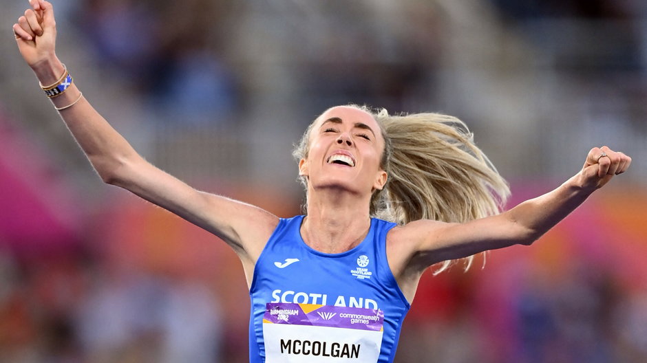 Eilish McColgan