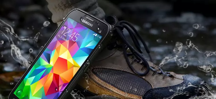 Nadchodzi Samsung Galaxy S6 Active - z dobrą specyfikacją i pojemną baterią